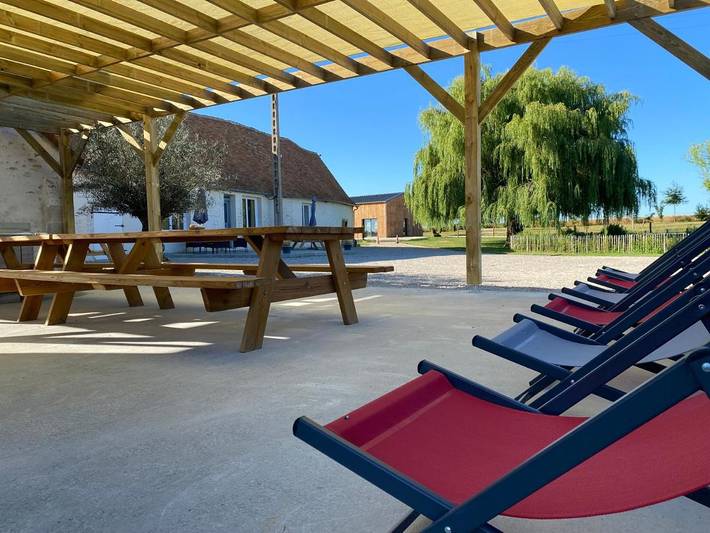 Five-Bedroom House in Nouans, Sarthe