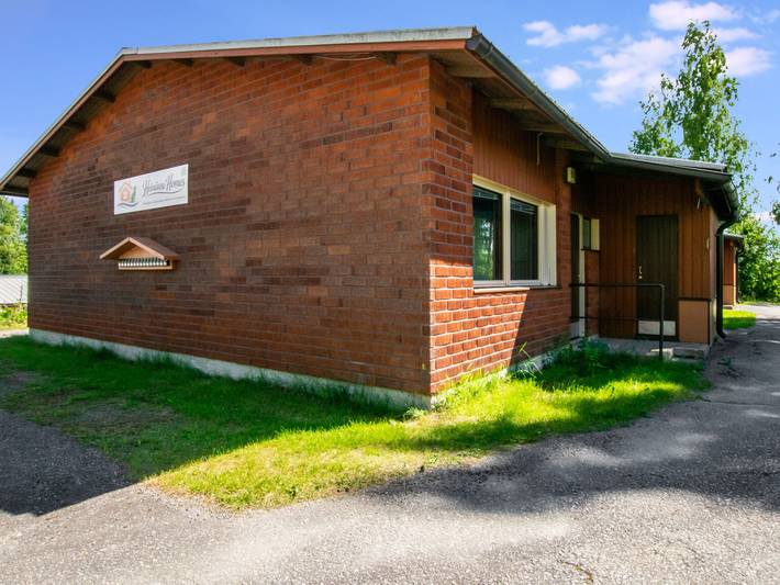 Ferienhaus für 2 Personen, mit Sauna, mit Haustier - 1