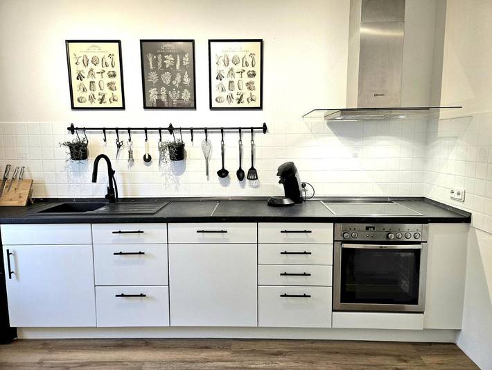 Ferienwohnung für 4 Personen, mit Ausblick und Garten in Leverkusen - 2