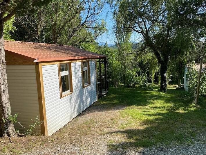 Chalet pour 5 personnes, animaux acceptés dans l' Ariège - 4