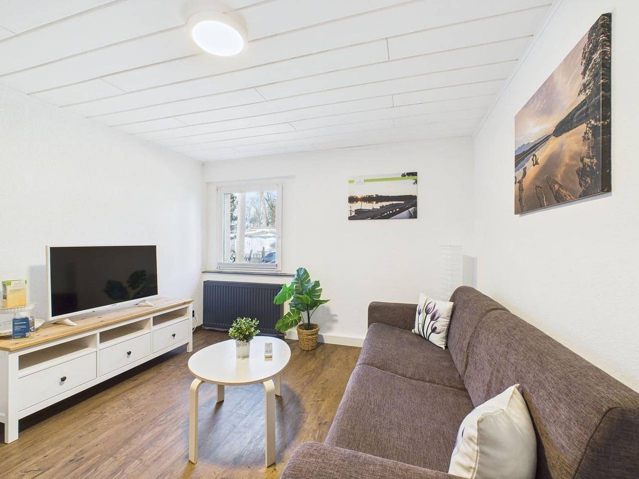 Gemütliche Ferienwohnung 2 in Wusterhausen/Dosse, Westhavelland