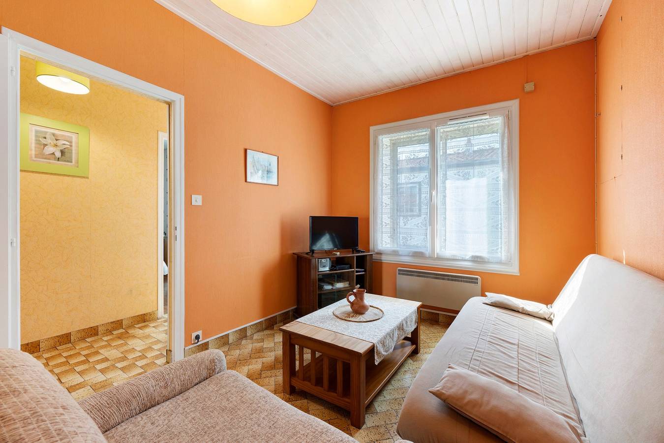 Maison de vacances « La Maison 156 » avec terrasse et jardin privatif in Les Sables-d'Olonne, Vallée de la Loire
