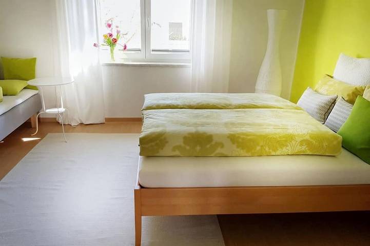 Ganze Wohnung, Lightland - Apartment mit easy Parkplatz in Tuxer Alpen, Innsbruck