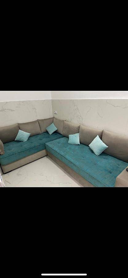 Riad pour 7 personnes, avec jardin ainsi que terrasse et piscine dans Tétouan - 2