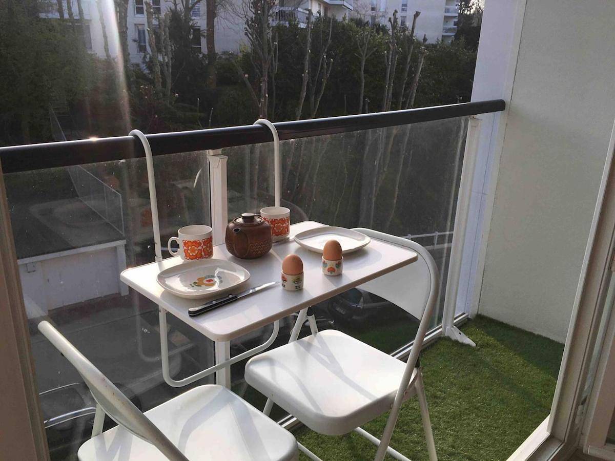 Appartement entier, Appartement - Le Perchoir in Saint-Martin-du-Littoral, Région du Havre