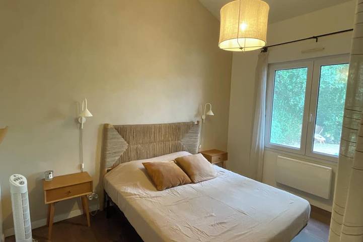 Location de vacances pour 6 personnes à Angoumé