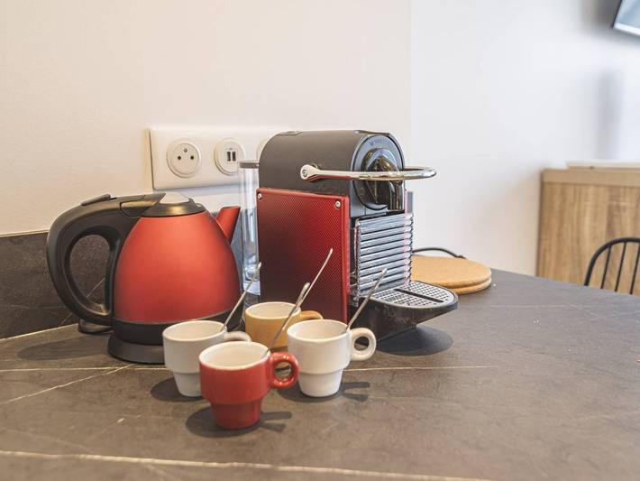 Gîte pour 4 personnes à Reims - 4