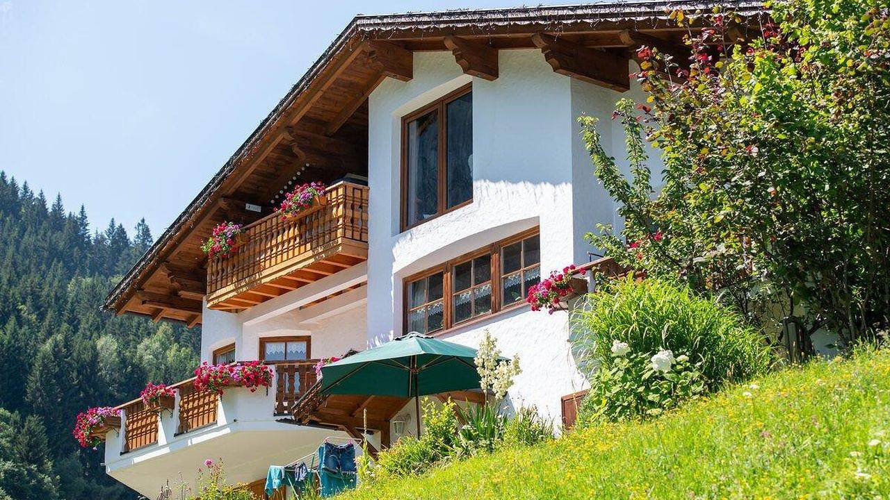 Ganze Ferienwohnung, Ferienwohnung für 2 Personen (96 m²) in Bürserberg in Rätikon Gebirgsgruppe, Bürserberg