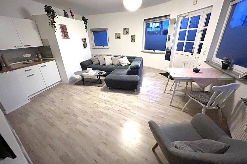 Cozy round bungalow with good connections in Duisbourg, Bas-Rhin
