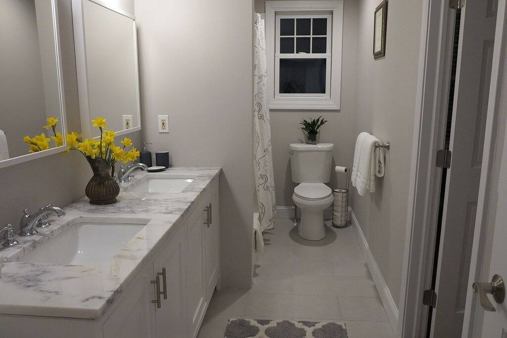 Warren Land Rückzug in Litchfield County