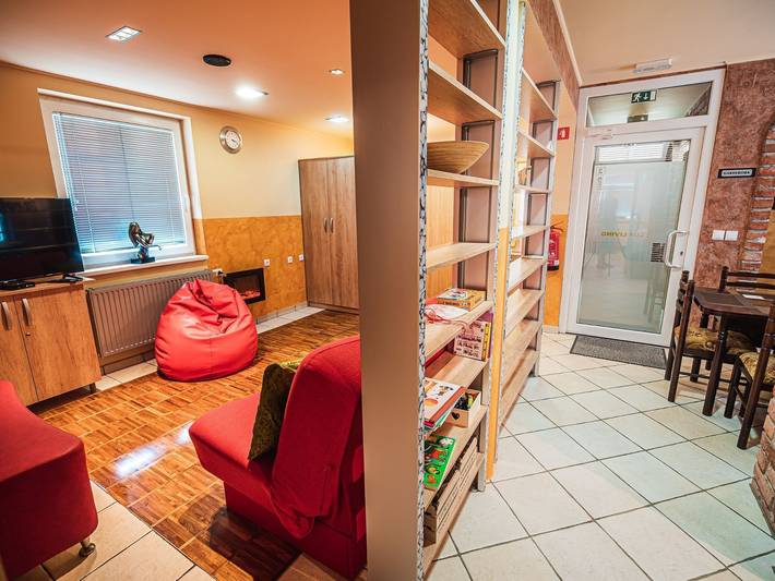 Gîte pour 6 personnes, avec Terrasse et Jardin dans Brežice - 2