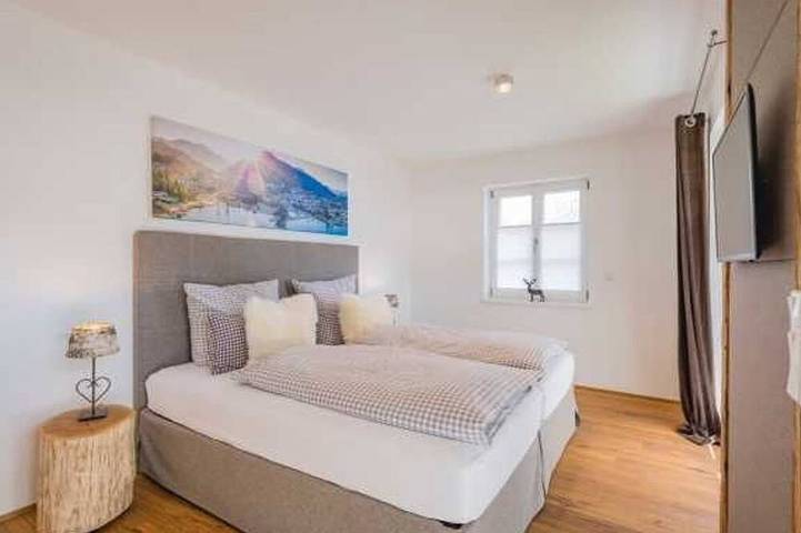 Hütte für 2 Personen, mit Terrasse und Garten, mit Haustier am Tegernsee - 3