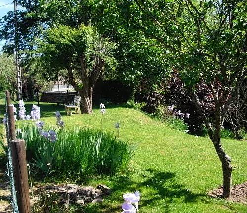 Gîte de France 5 personnes in Sainte-Fortunade, Région de Tulle