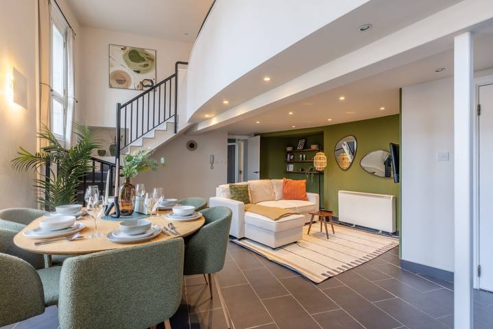 Apartment for 4 people in Newcastle upon Tyne