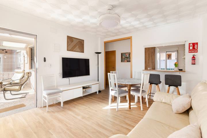 Ferienhaus für 6 Personen, mit Garten in Los Alcázares - 4