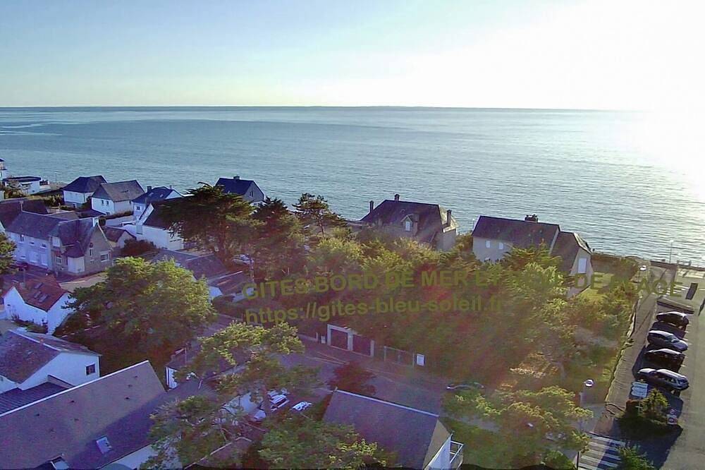Maison De Vacances pour 6 Personnes dans Hauteville-sur-Mer, Cotentin