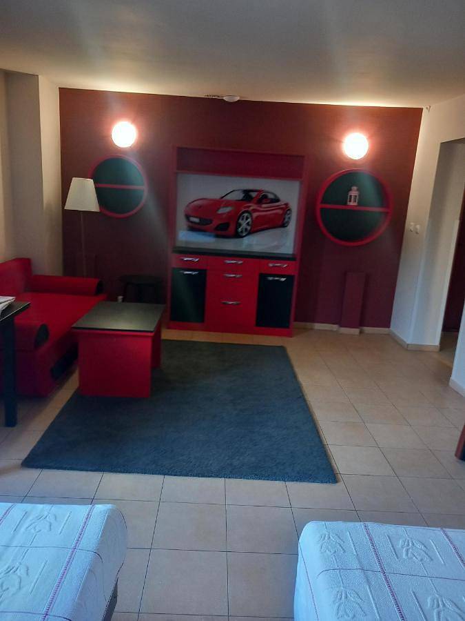 Cały apartament, Apartament przy Gościńcu in Będzin, Śląsk