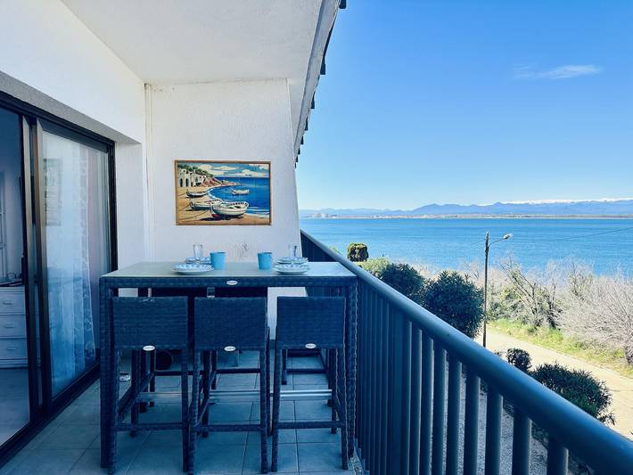 Ferienwohnung für 6 Personen, mit Terrasse in Roses - 4