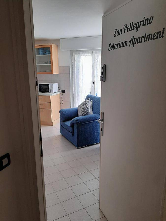 Appartement entier, San Pellegrino Solarium Apartment in San Pellegrino Terme, Alpes bergamasques occidentaux