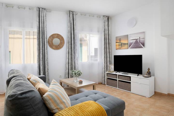 Location de vacances pour 6 personnes, avec balcon à Arrecife - 2