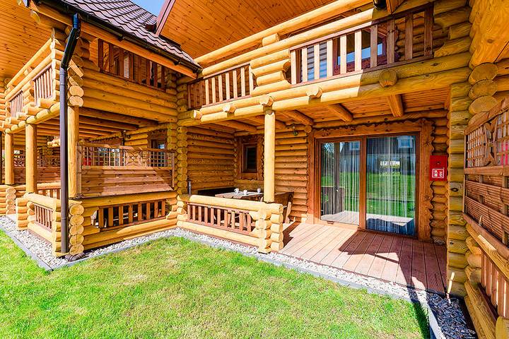Ferienhaus Lori in Rewal, Powiat gryficki