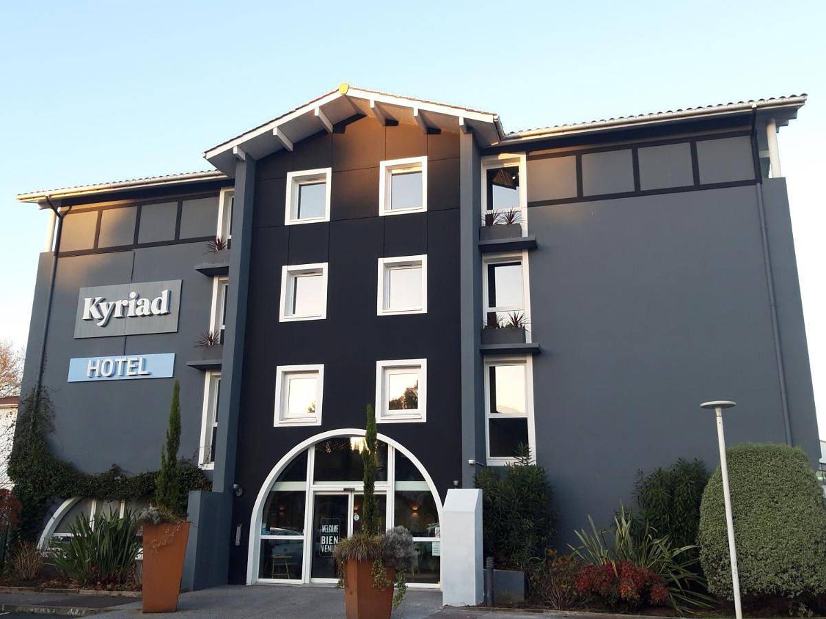 Kyriad Anglet - Biarritz in Anglet, Région de Bayonne