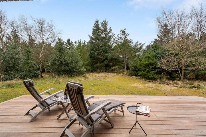 Ferienhaus für 5 Personen, mit Terrasse in Blavand - 2