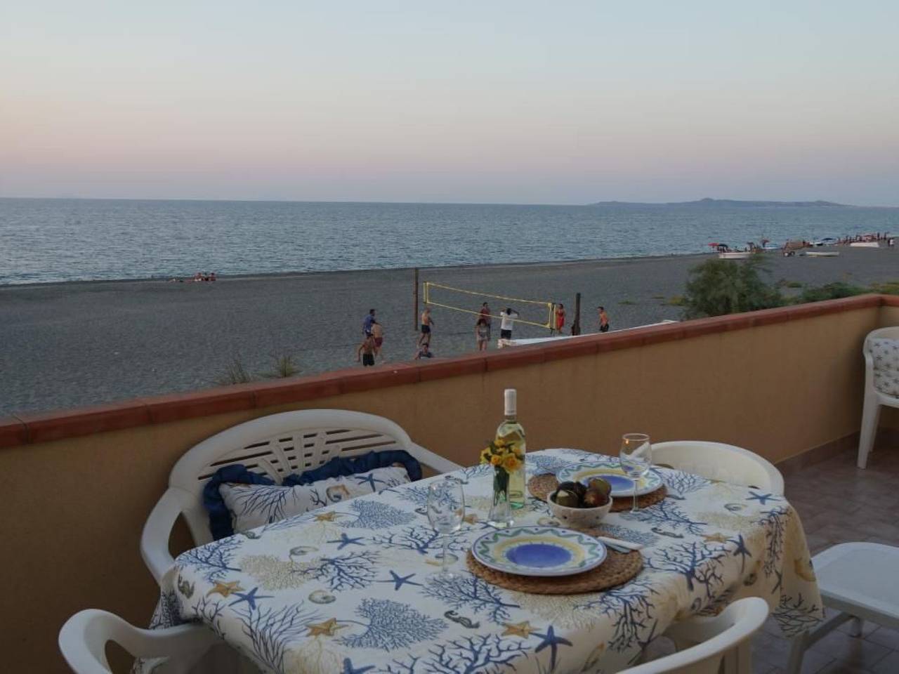 Ganze Wohnung, Seestern in Terme Vigliatore, Messina Provinz