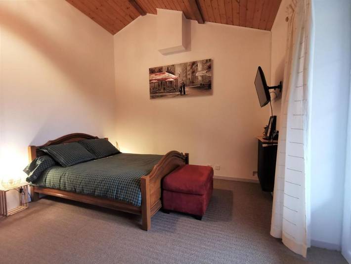Chambre d’hôte pour 2 personnes, avec jardin et jacuzzi en Haute-Loire - 2
