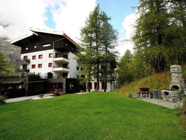 Appartamento per 3 persone, con Balcone in Valtournenche