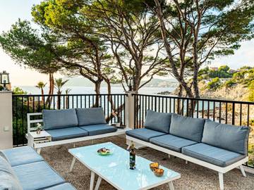 Villa in Calvià, Serra de Tramuntana für 10 