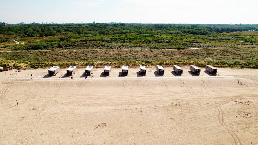 Ferienhaus für 5 Personen, mit Terrasse und Balkon/Terrasse in Südholland - 3