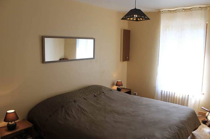 Location de vacances pour 5 personnes, avec jardin et terrasse à Mosnes - 2