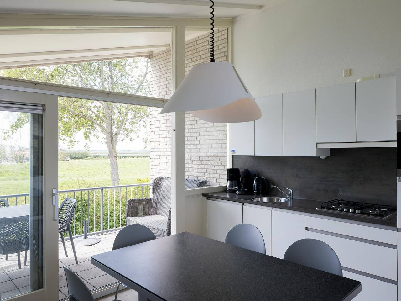 Villa in Zeeland mit Sauna und Strandzugang in Kamperland, Zeeuwse Kust