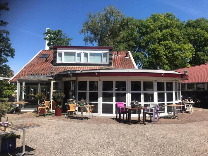 Vakantiehuis voor 3 personen, with Terras and Tuin as well as Uitzicht in Wassenaar