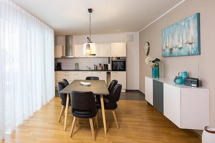 Ganze Ferienwohnung, Ferienwohnung "Säntis" in Friedrichshafen, Region Bodensee-Oberschwaben