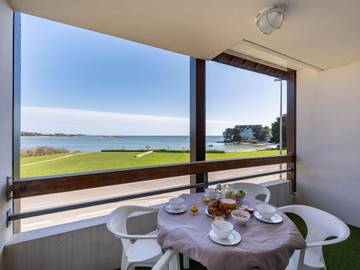 Appartement De Vacances pour 4 Personnes dans Carnac, Région De Lorient, Photo 1