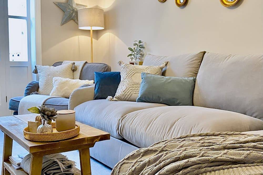 Holiday Home for 6 People in Broadstairs, Kent