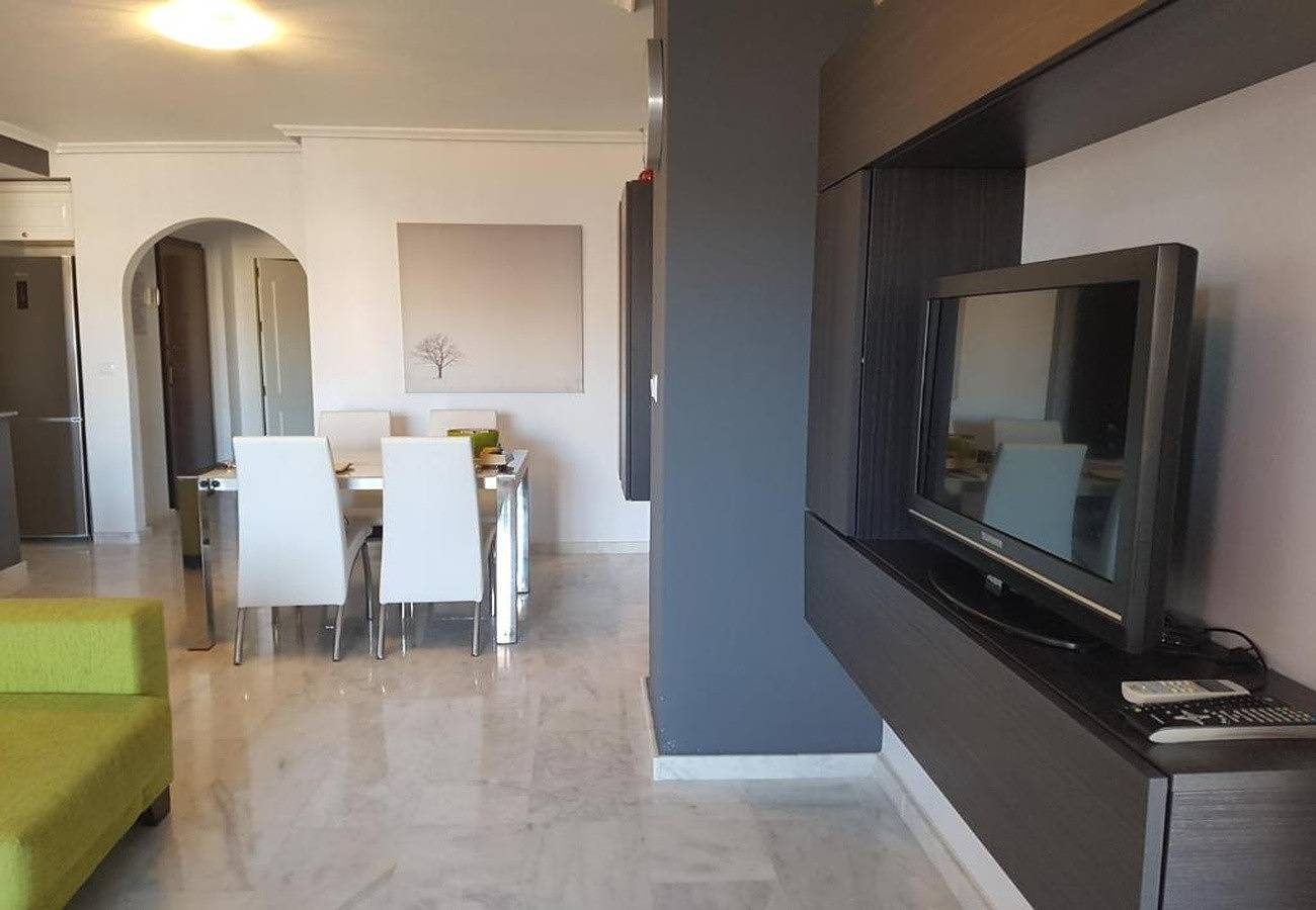 Apartamento entero, Apartamento Villamartin in Las Violetas, Orihuela