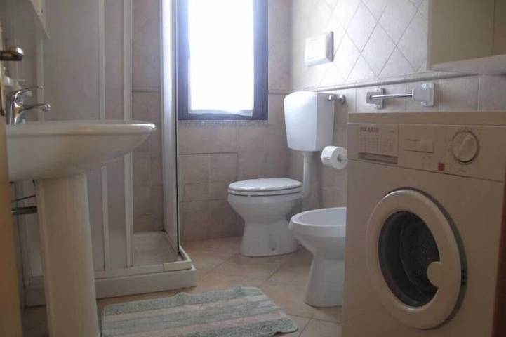 Villa pour deux familles avec jardin in Olia Speciosa, Castiadas