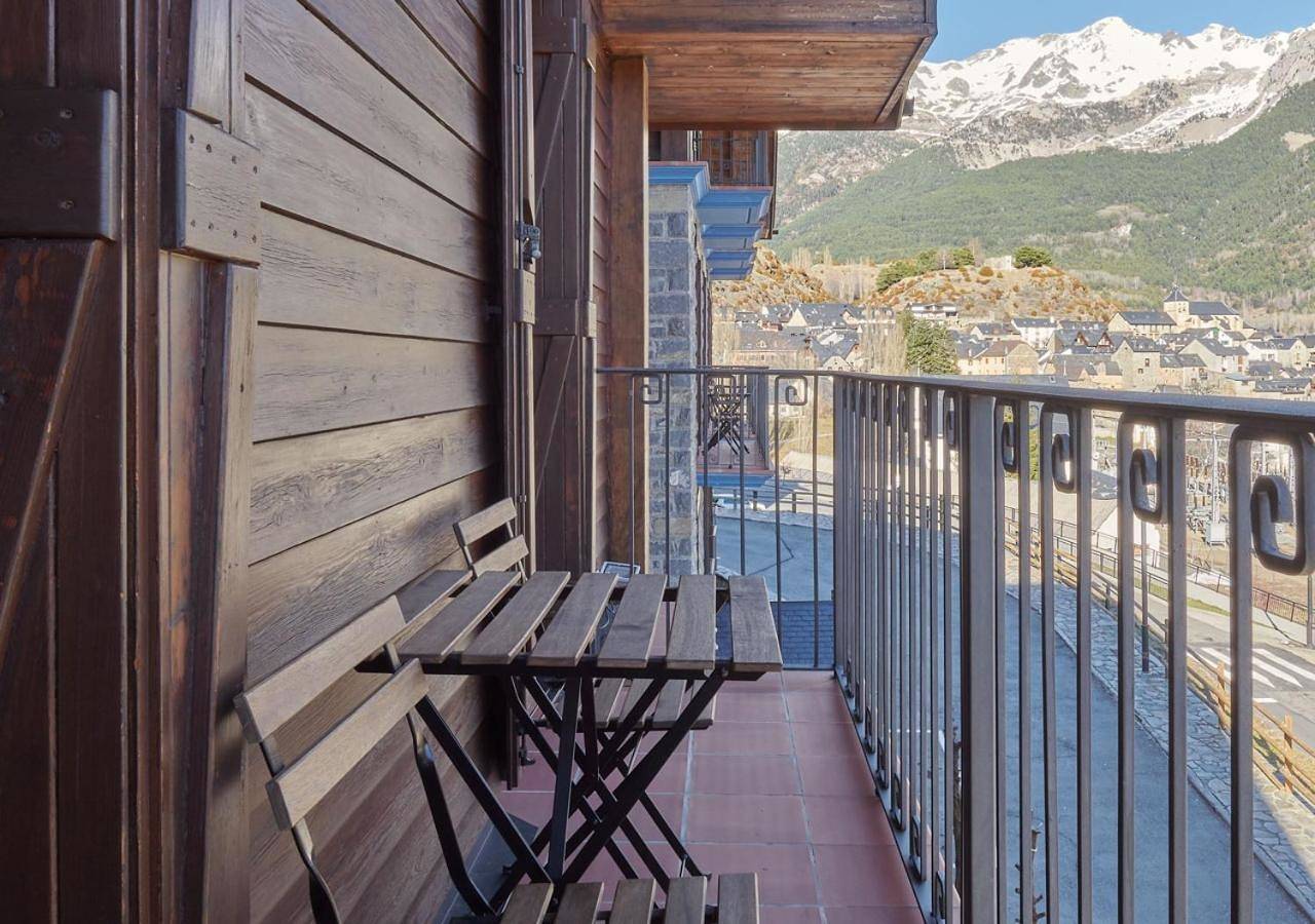 Apartahotel Tres Quiñones in Formigal (Esquí), Sallent de Gállego