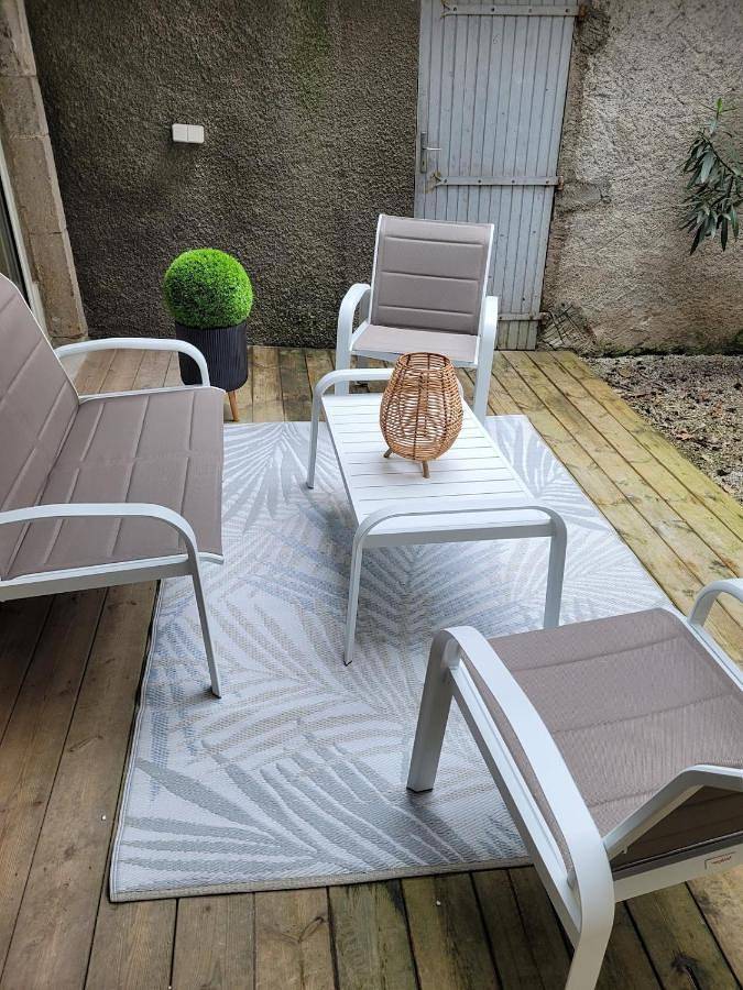 Gîte pour 4 personnes, avec jardin et terrasse dans Office De Tourisme Pau Pyrenees - 3
