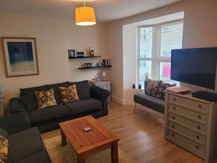 Holiday rental for 9 people in Aberystwyth