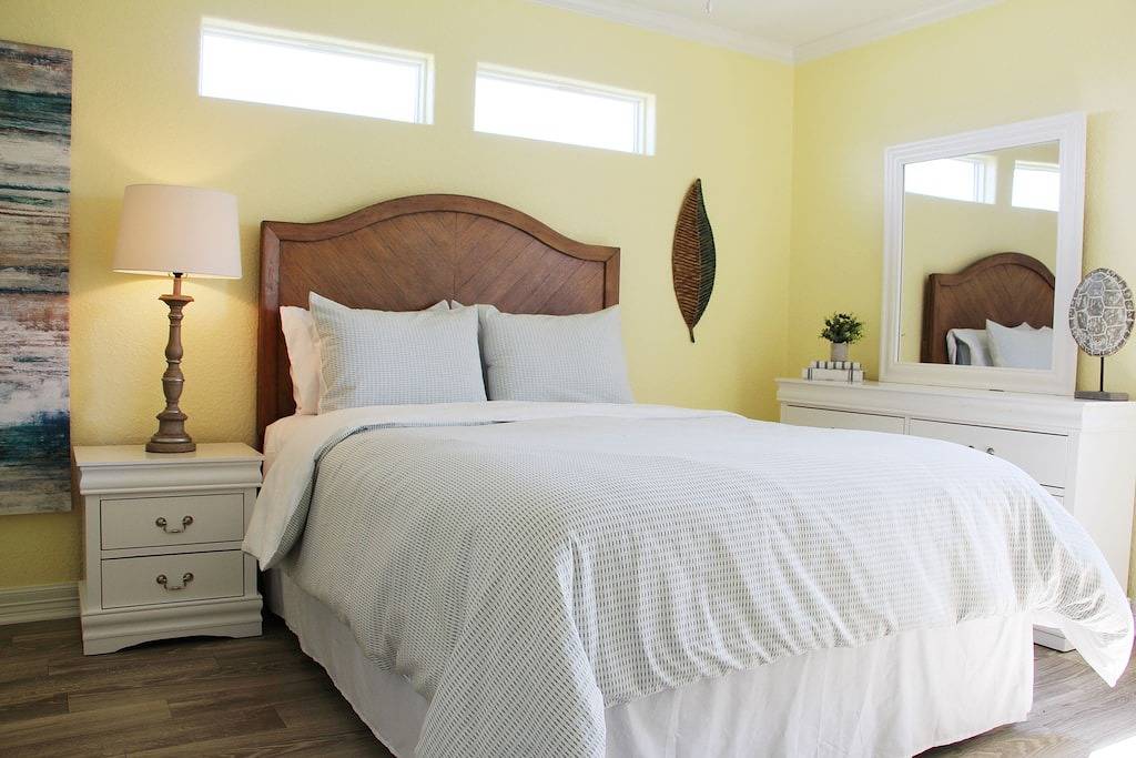 Wie im Fernsehen gesehen!~ Kinderfreundlich ~ Zu Fuß zum Strand ~ 3Br in Brazoria County