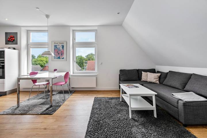 Ferienwohnung für 2 Personen, mit Garten in Heide - 2
