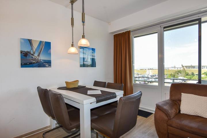 Ferienwohnung für 4 Personen, mit Balkon in Döse - 2