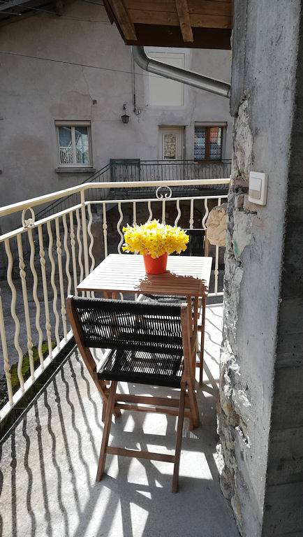 Gîte du Pressoir au bord du ruisseau in Cerdon (Ain), Nantua