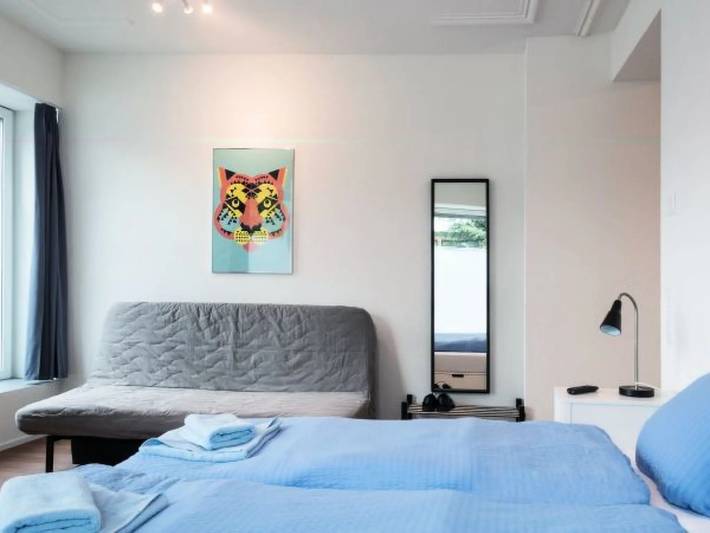 Ferienwohnung für 2 Personen in Zürich - 2