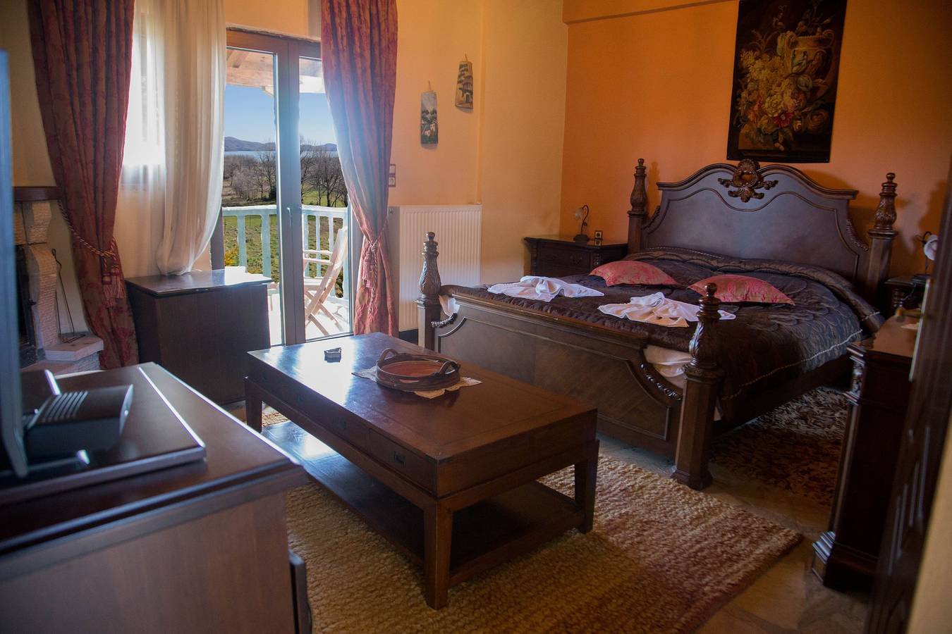 Ganzes Studio, Studio für 3 Personen mit Garten in Karditsa und Umgebung
