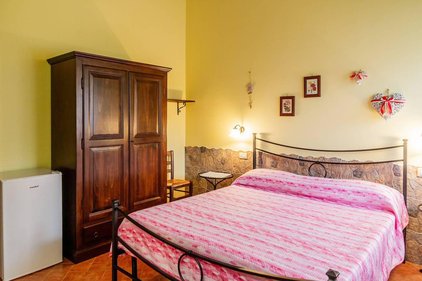Zimmer 'Carraia' mit gemeinsamer Terrasse, gemeinsamem Garten und Wi-Fi in Grosseto, Grosseto Provinz